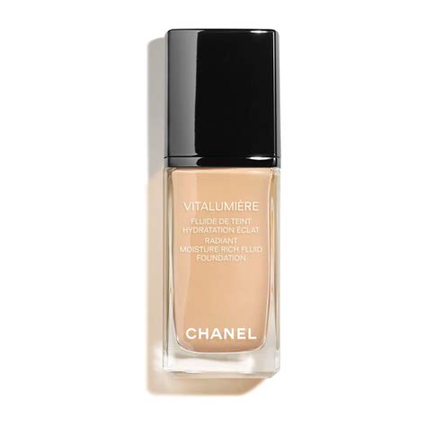 chanel vitalumiere beige 40